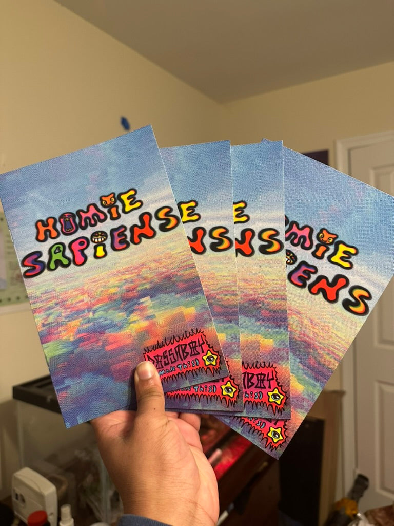 HOMIE SAPIENS